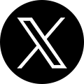 X(旧twitter)アイコン